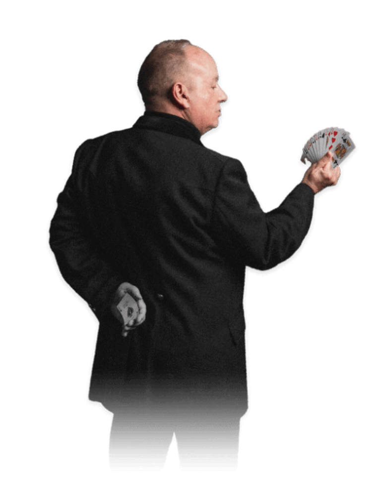 Dean Meredith: International Magician for hire